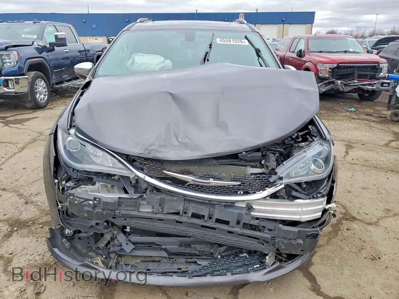 2019 CHRYSLER PACIFICA - VIN: 2C4RC1GG3KR703897 - Photo 5