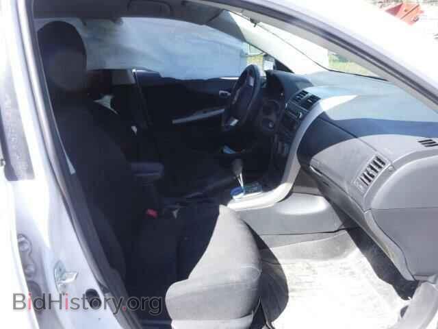 2011 TOYOTA COROLLA - VIN: 2T1BU4EE5BC746056 - Фото 5