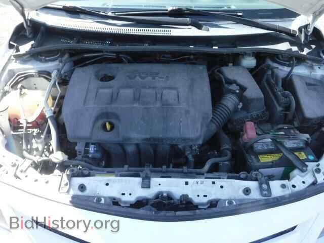 2011 TOYOTA COROLLA - VIN: 2T1BU4EE5BC746056 - Фото 7
