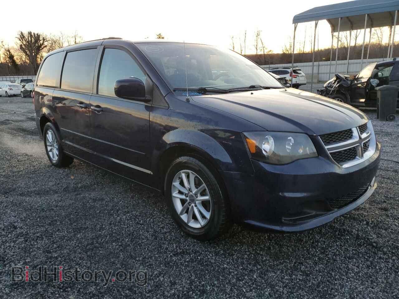 2013 DODGE CARAVAN - VIN: 2C4RDGCG3DR756009 - Фото 4