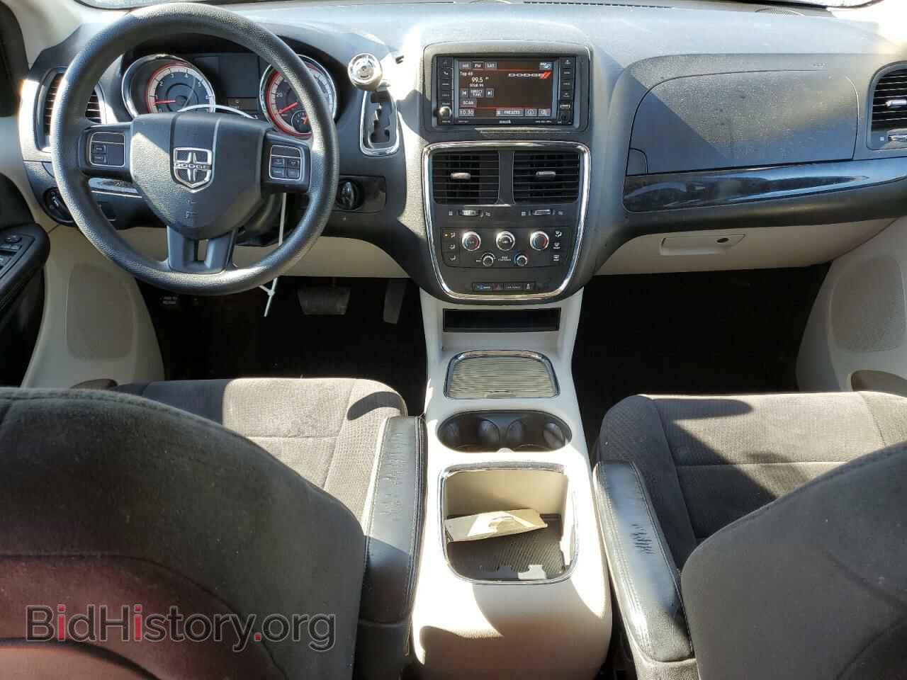 2013 DODGE CARAVAN - VIN: 2C4RDGCG3DR756009 - Фото 8