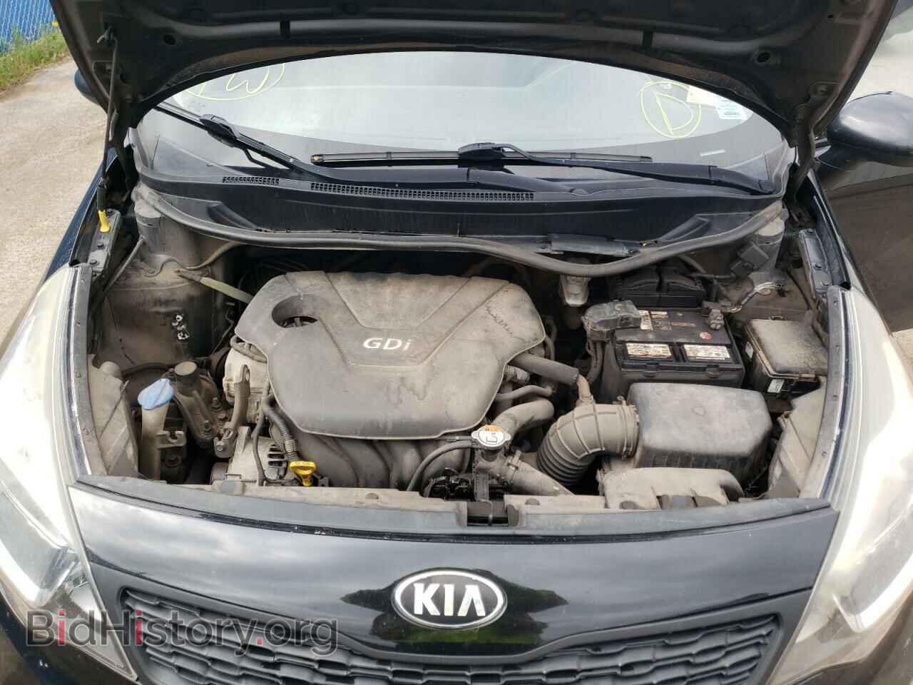 2013 KIA RIO - VIN: KNADM4A33D6281605 - Фото 7