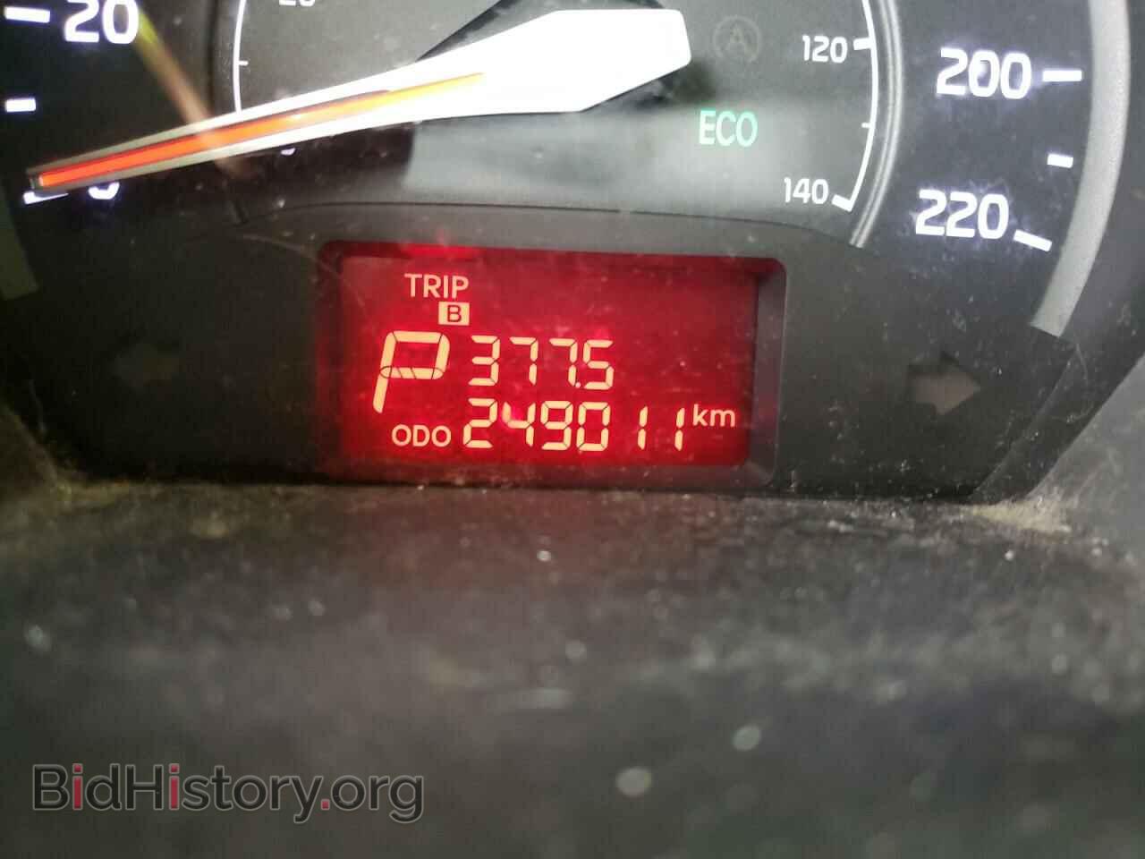 2013 KIA RIO - VIN: KNADM4A33D6281605 - Фото 8