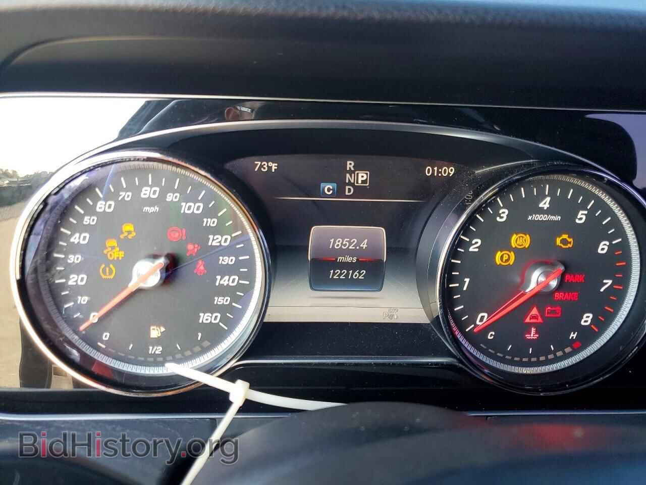 2017 MERCEDES-BENZ E-CLASS - VIN: WDDZF4JB4HA055978 - Фото 9