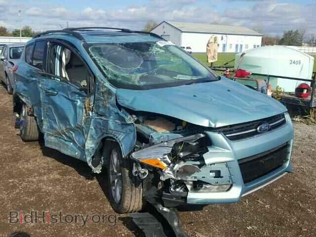 Photo 1FMCU0H91DUD67519 - FORD ESCAPE 2013