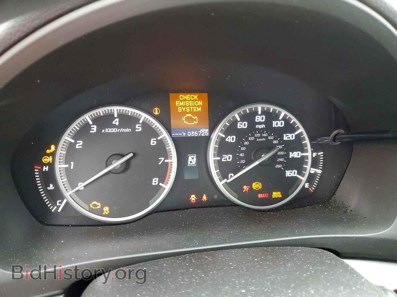 2017 ACURA ILX - VIN: 19UDE2F72HA003931 - Фото 9
