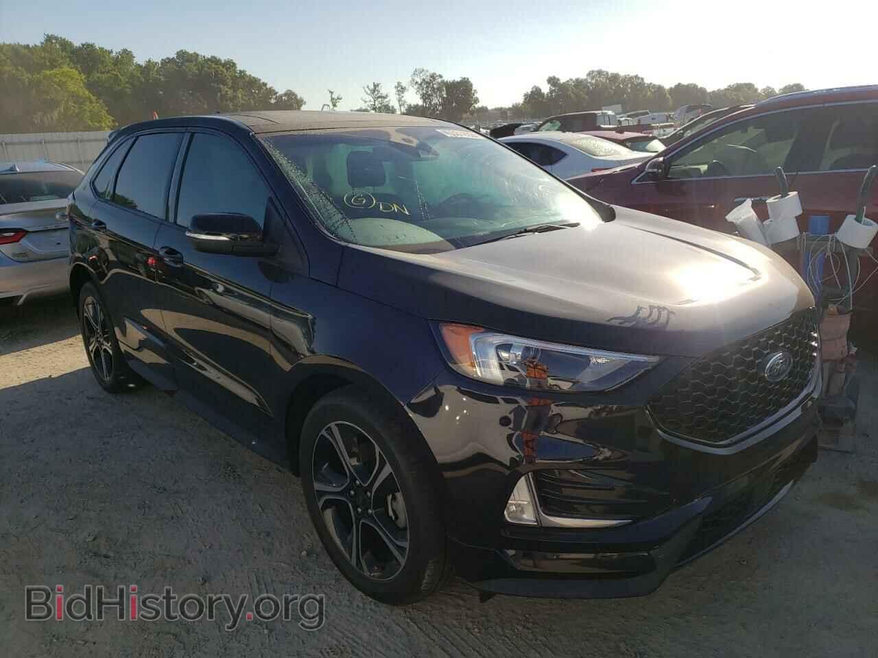 Photo 2FMPK4AP6KBC68947 - FORD EDGE 2019