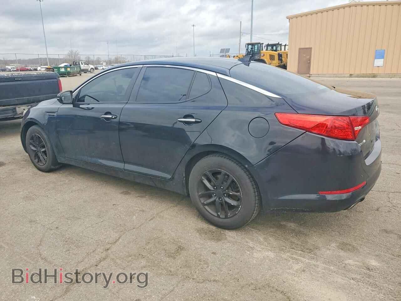 2012 KIA OPTIMA - VIN: 5XXGM4A73CG068401 - Фото 2