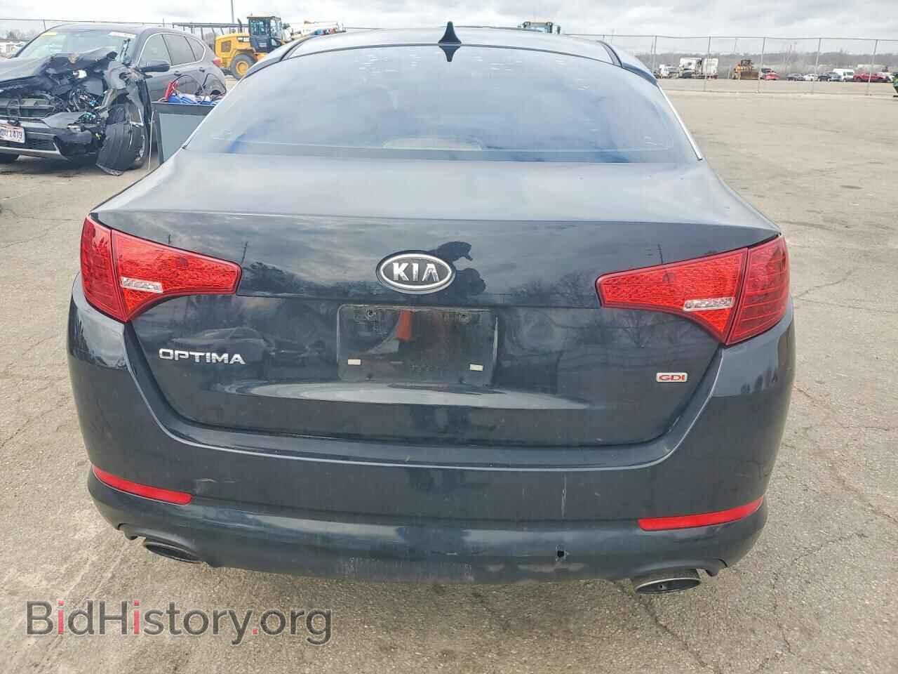 2012 KIA OPTIMA - VIN: 5XXGM4A73CG068401 - Фото 6