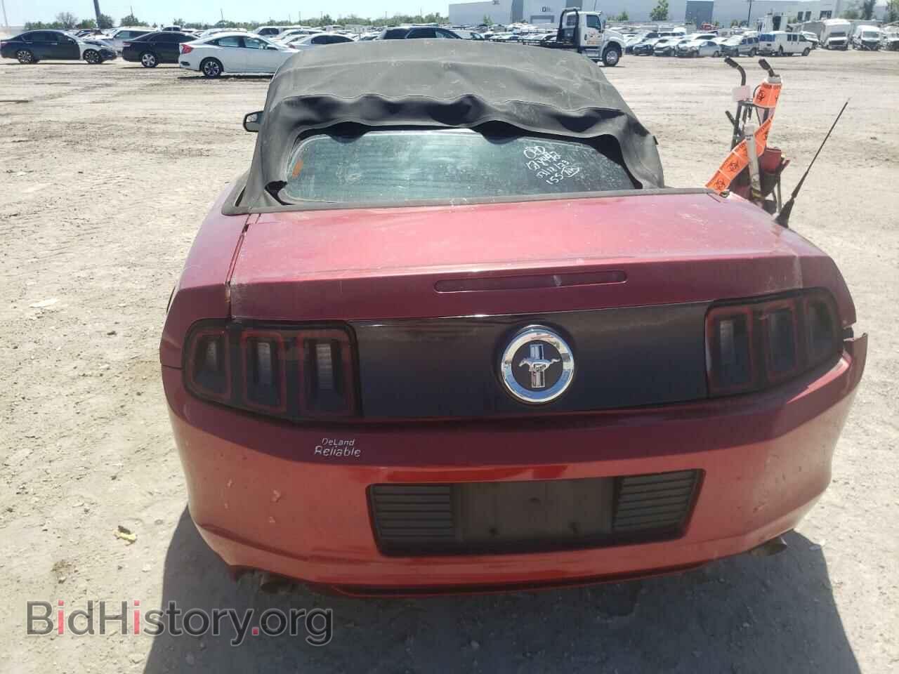 2014 FORD MUSTANG - VIN: 1ZVBP8EM4E5275702 - Фото 6