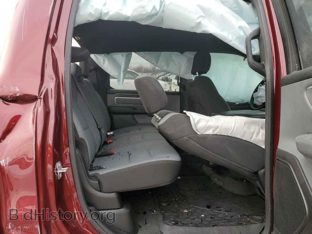 2021 RAM 1500 - VIN: 1C6SRFFT5MN733308 - Фото 10