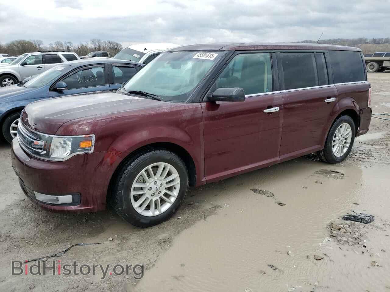 Фотография 2FMGK5C85HBA03828 - FORD FLEX 2017