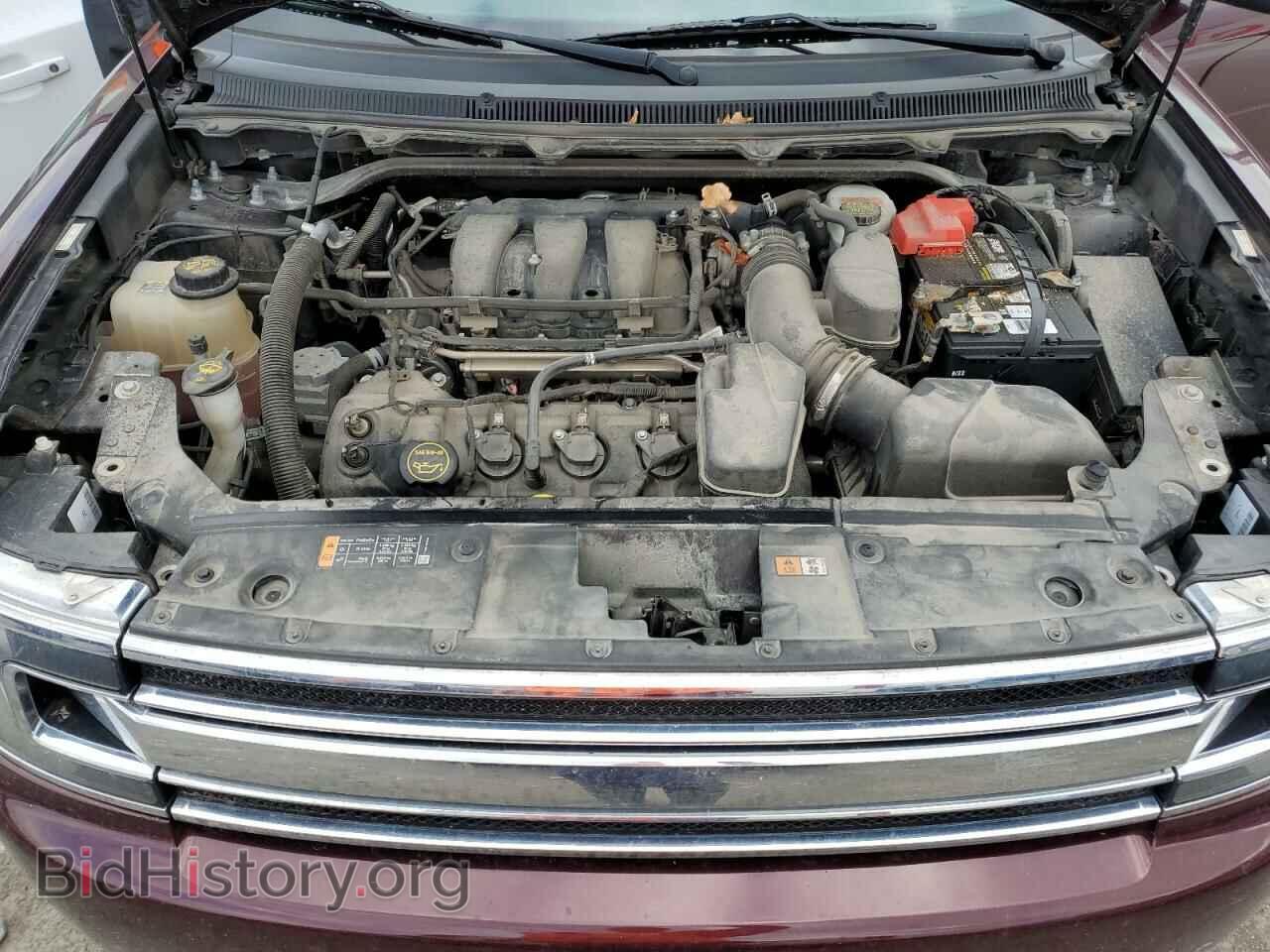 2017 FORD FLEX - VIN: 2FMGK5C85HBA03828 - Фото 12