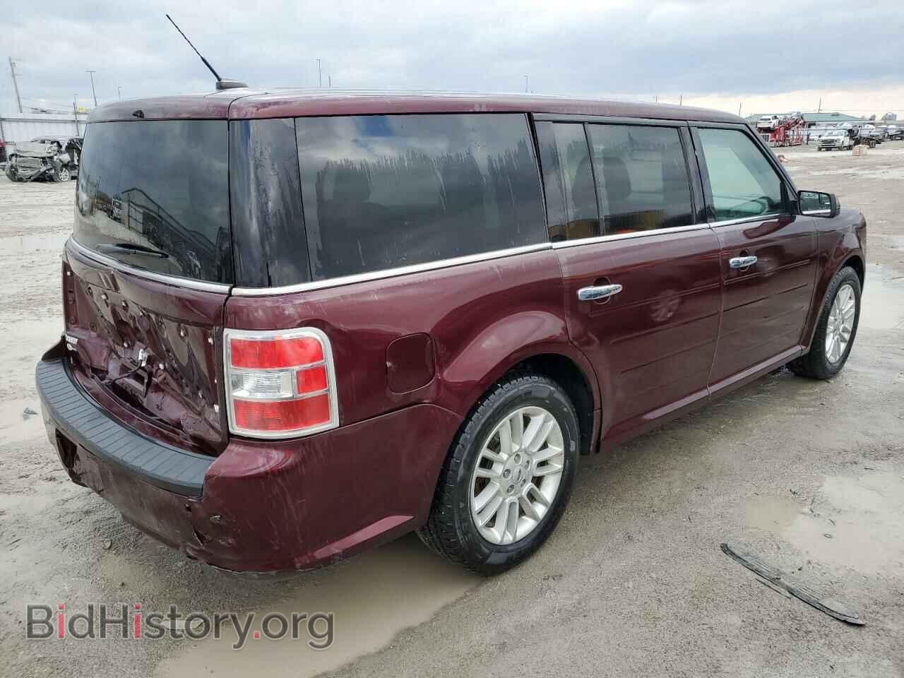 2017 FORD FLEX - VIN: 2FMGK5C85HBA03828 - Фото 3
