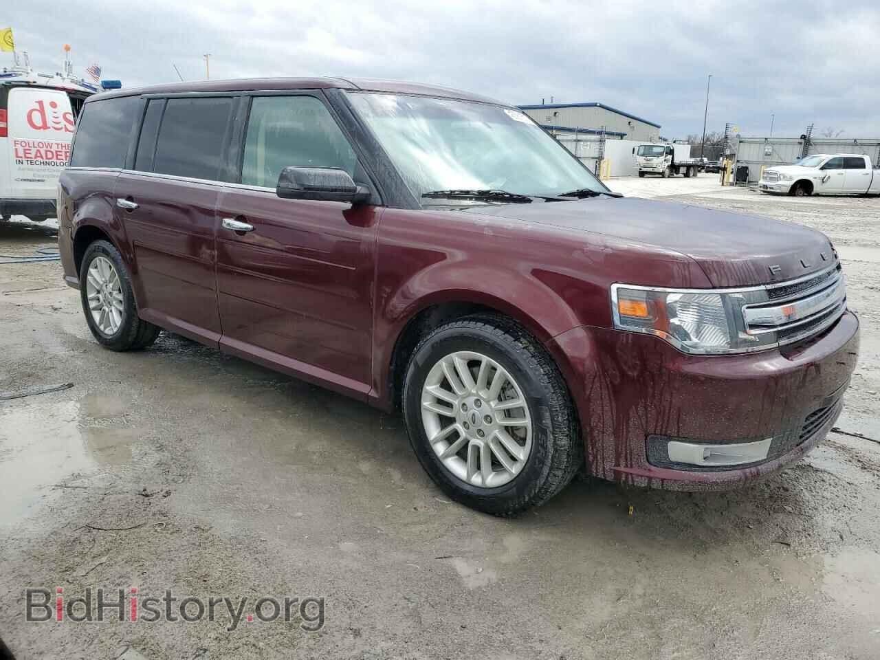 2017 FORD FLEX - VIN: 2FMGK5C85HBA03828 - Фото 4