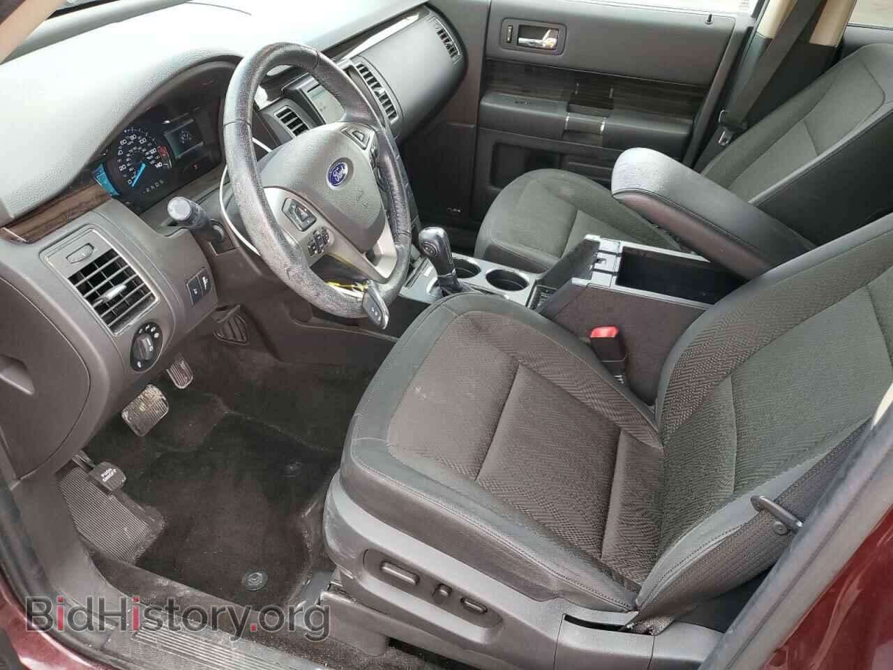 2017 FORD FLEX - VIN: 2FMGK5C85HBA03828 - Фото 7