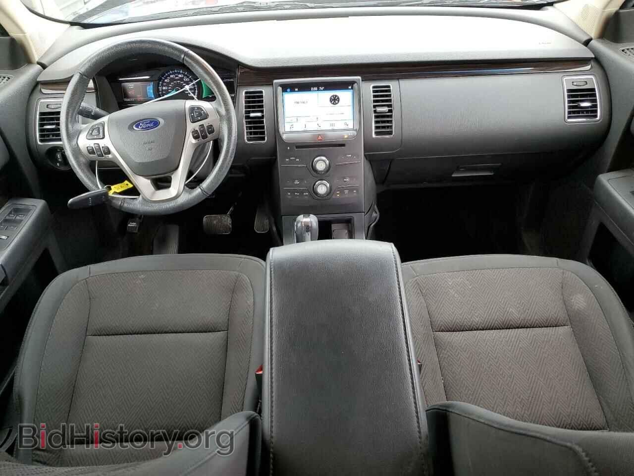 2017 FORD FLEX - VIN: 2FMGK5C85HBA03828 - Фото 8