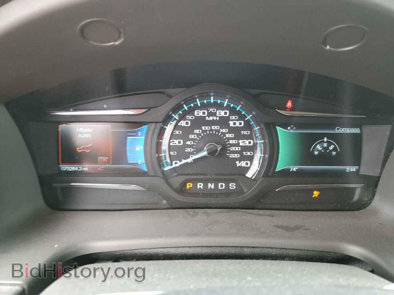 2017 FORD FLEX - VIN: 2FMGK5C85HBA03828 - Фото 9