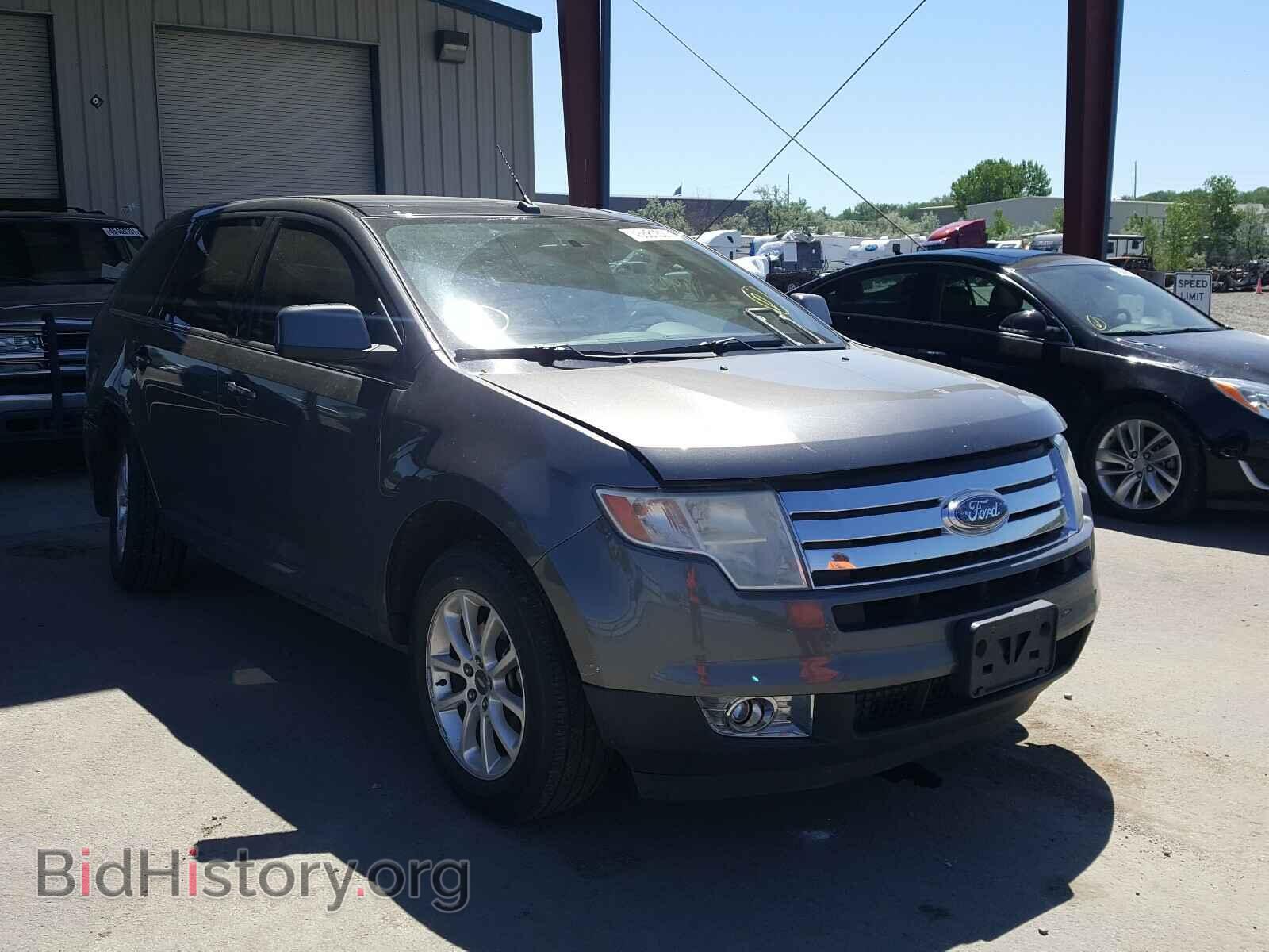 Фотография 2FMDK4KC8ABB46801 - FORD EDGE 2010