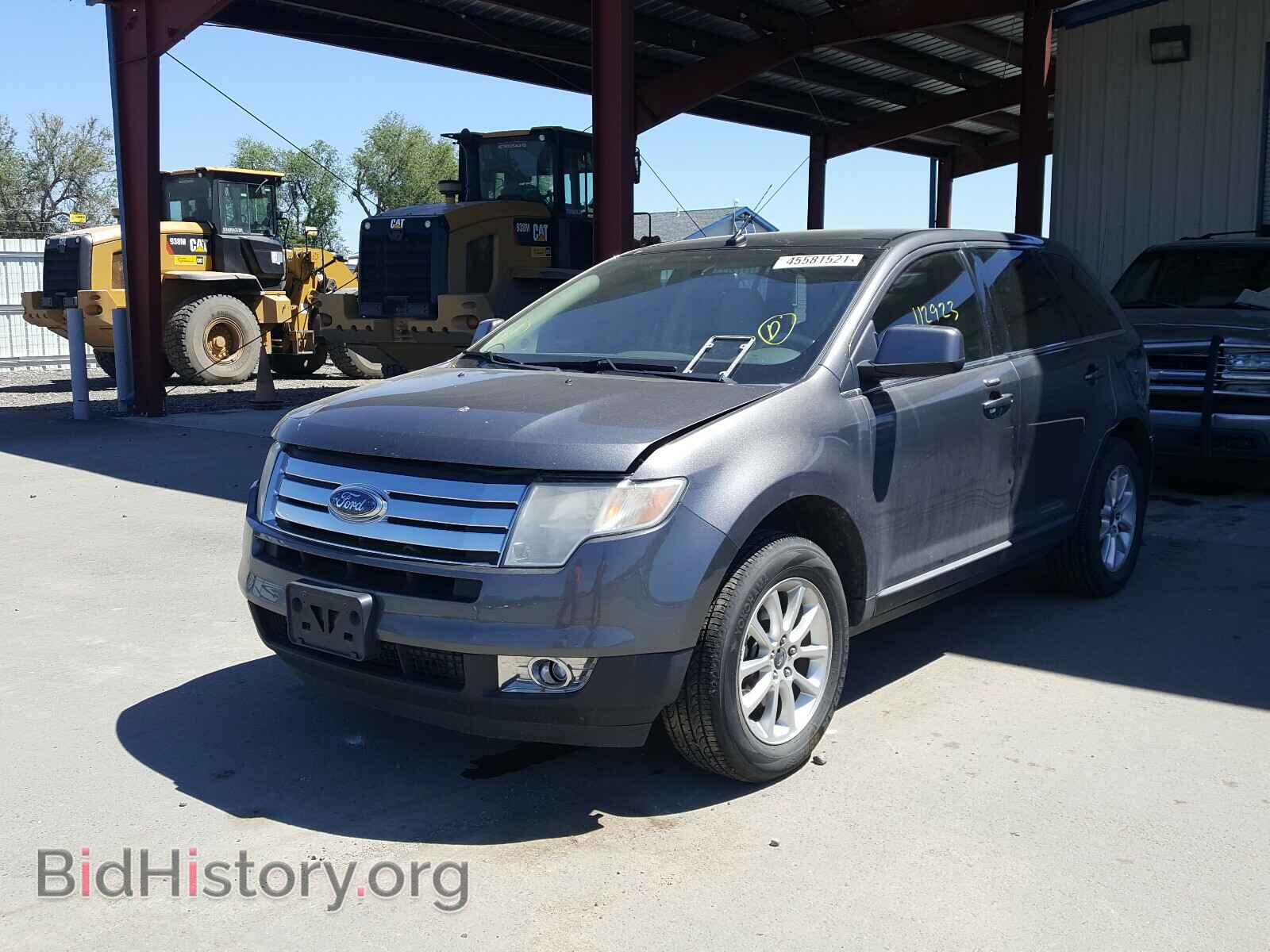 2010 FORD EDGE - VIN: 2FMDK4KC8ABB46801 - Фото 2