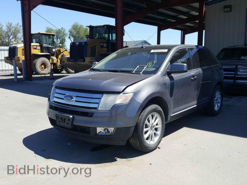 2010 Ford EDGE (VIN 2FMDK4KC8ABB46801) — фото 2 из 10