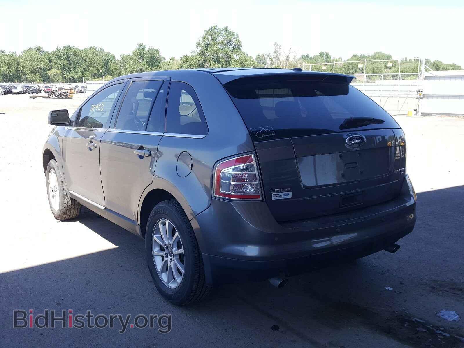 2010 FORD EDGE - VIN: 2FMDK4KC8ABB46801 - Фото 3