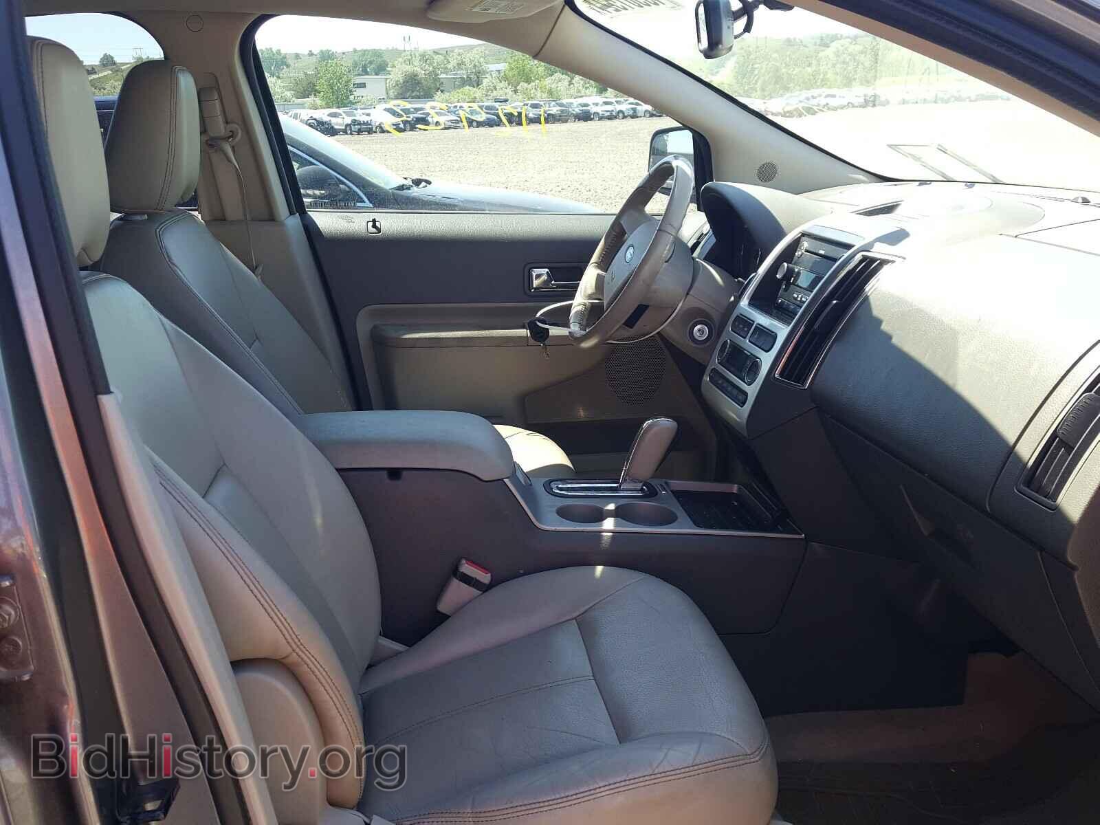 2010 FORD EDGE - VIN: 2FMDK4KC8ABB46801 - Фото 5
