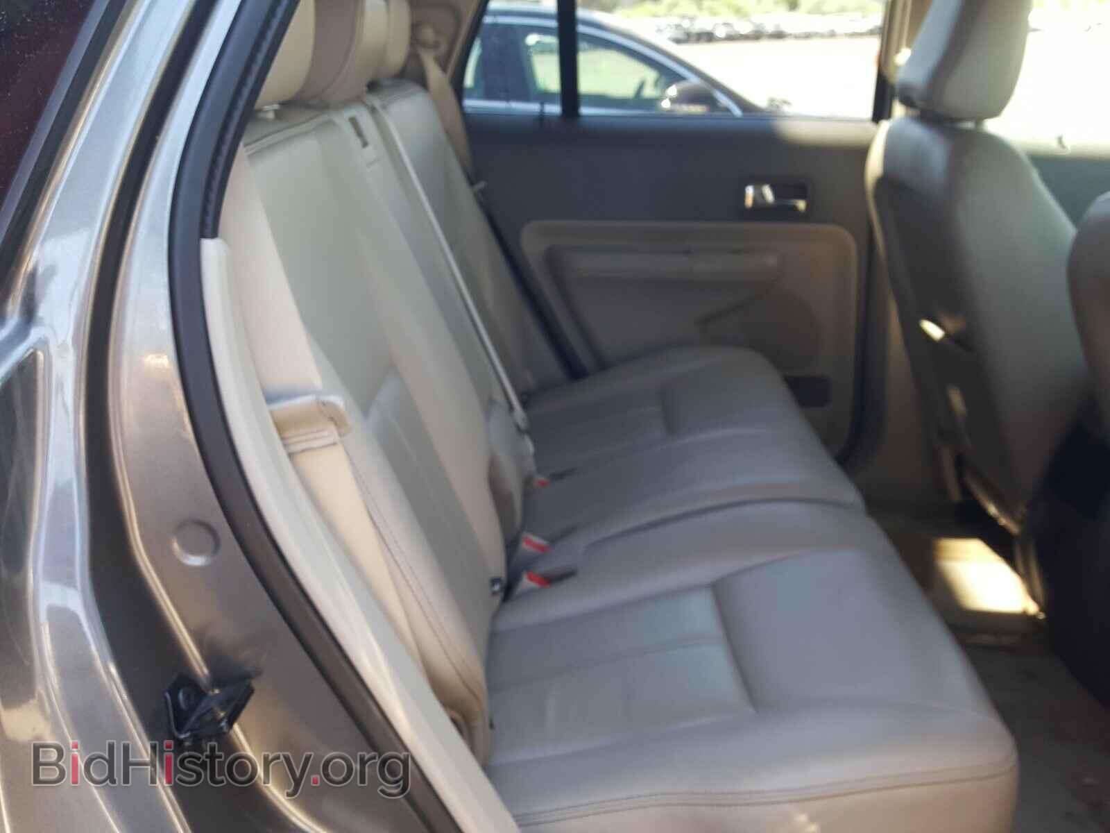 2010 FORD EDGE - VIN: 2FMDK4KC8ABB46801 - Фото 6