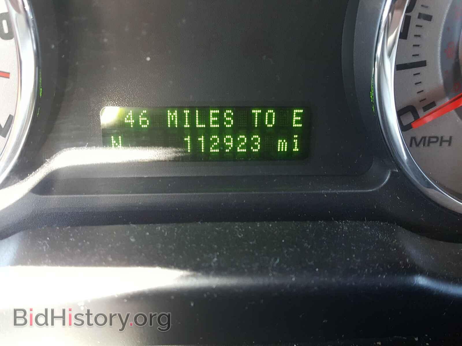 2010 FORD EDGE - VIN: 2FMDK4KC8ABB46801 - Фото 8