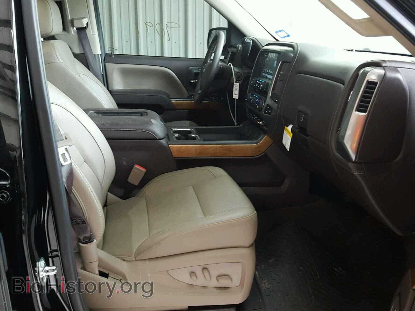 2017 CHEVROLET SILVERADO - VIN: 3GCPCSEC8HG123685 - Фото 5