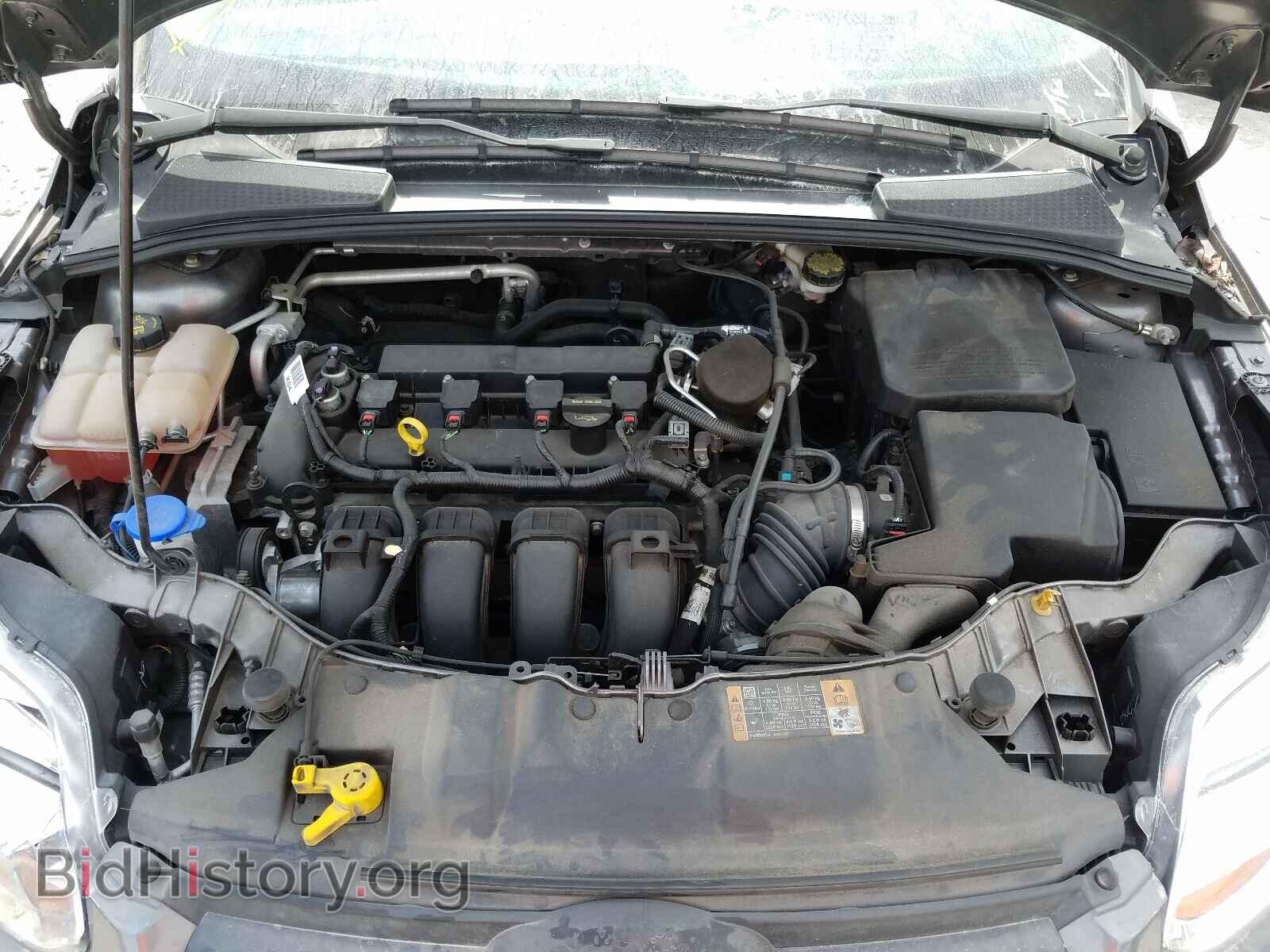 2014 FORD FOCUS - VIN: 1FADP3F23EL293511 - Фото 7