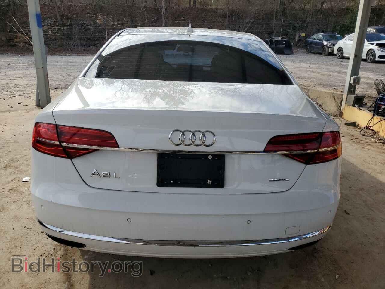 2015 AUDI A8 - VIN: WAU3GAFDXFN028938 - Фото 6