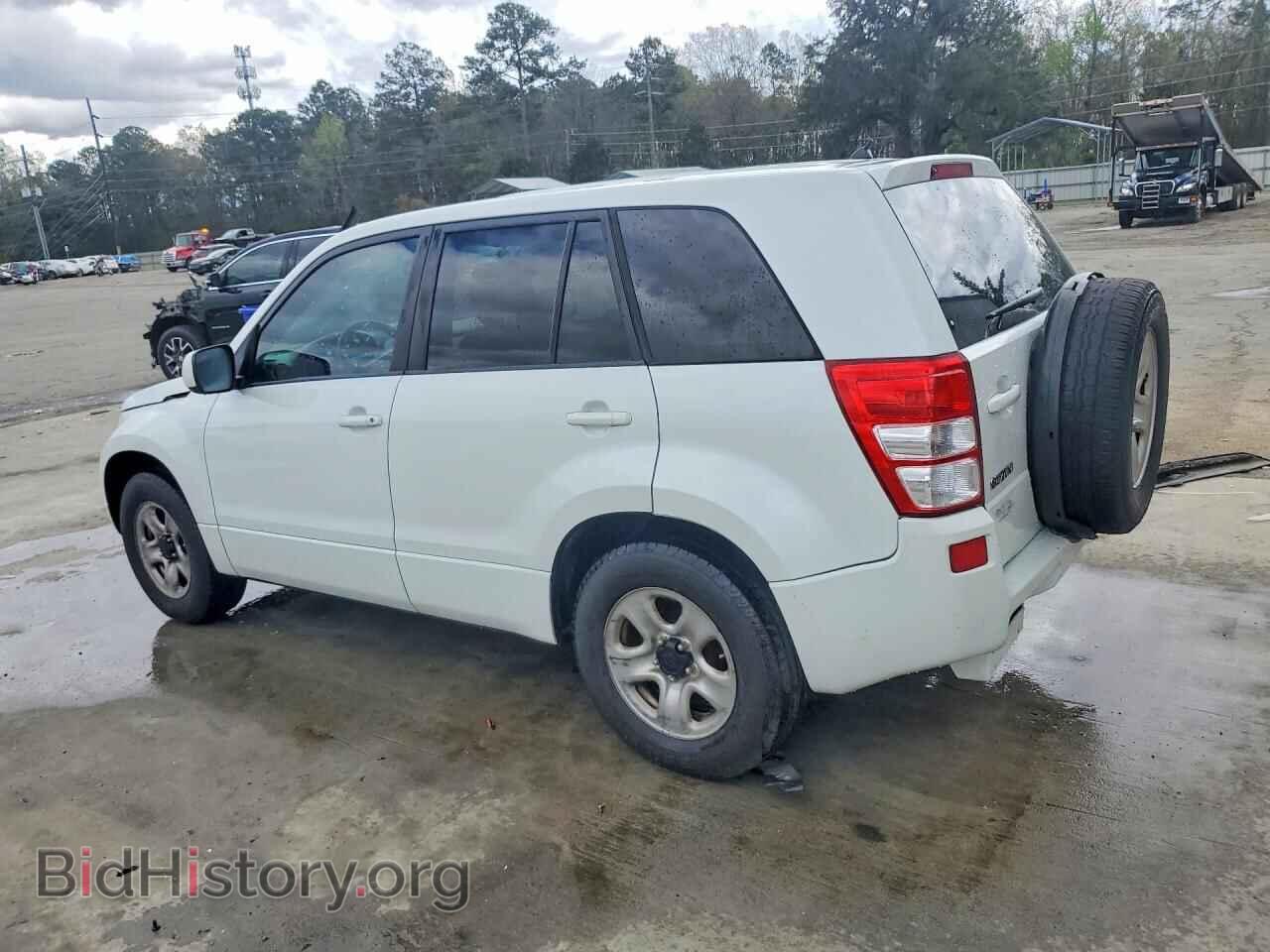 2012 SUZUKI GR VITARA - VIN: JS3TE0D26C4100631 - Фото 2