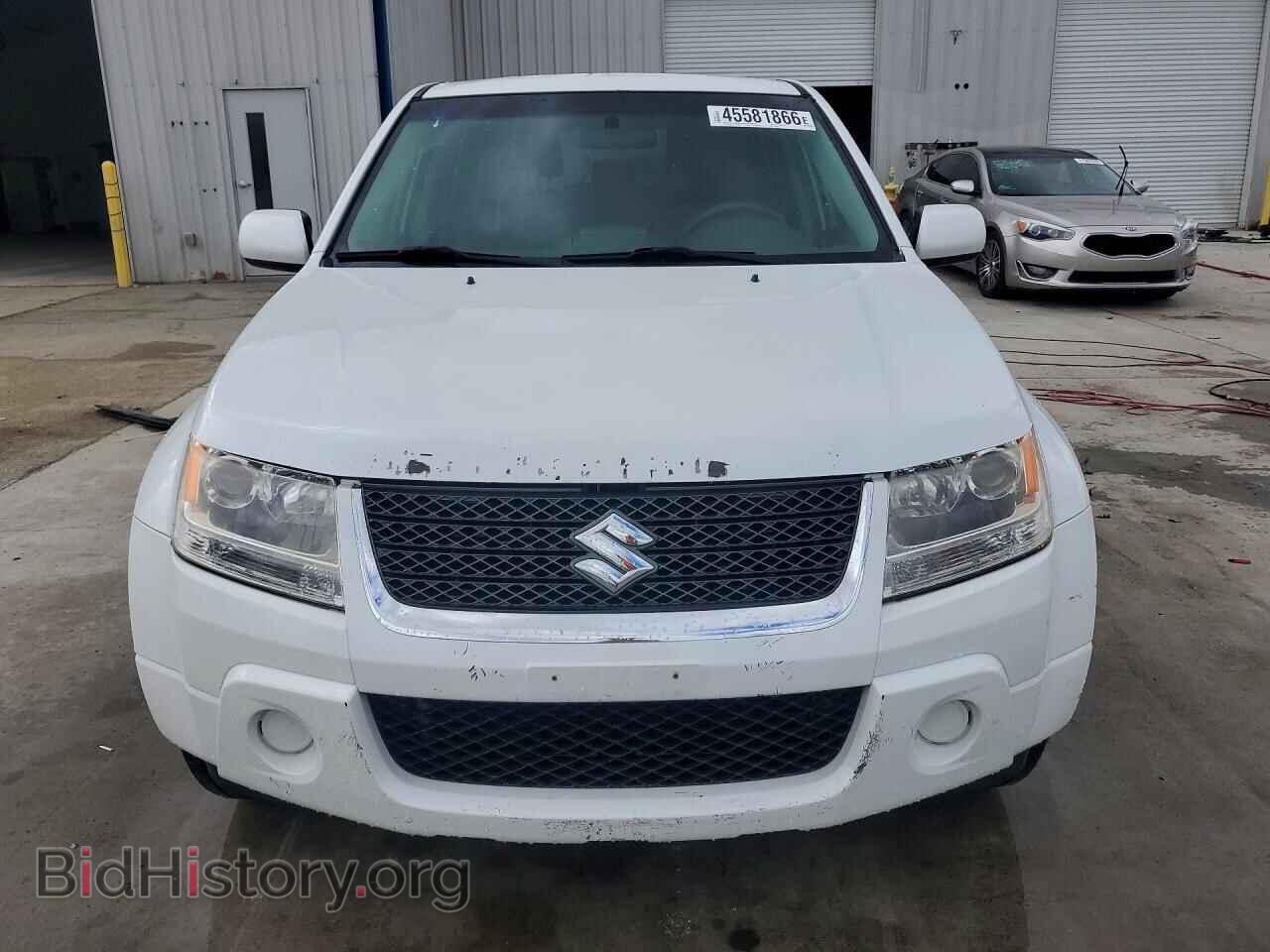 2012 SUZUKI GR VITARA - VIN: JS3TE0D26C4100631 - Фото 5