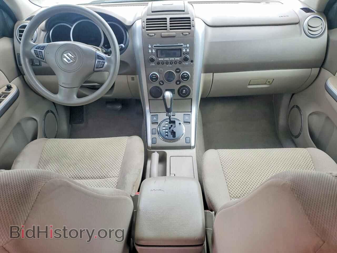 2012 SUZUKI GR VITARA - VIN: JS3TE0D26C4100631 - Фото 8