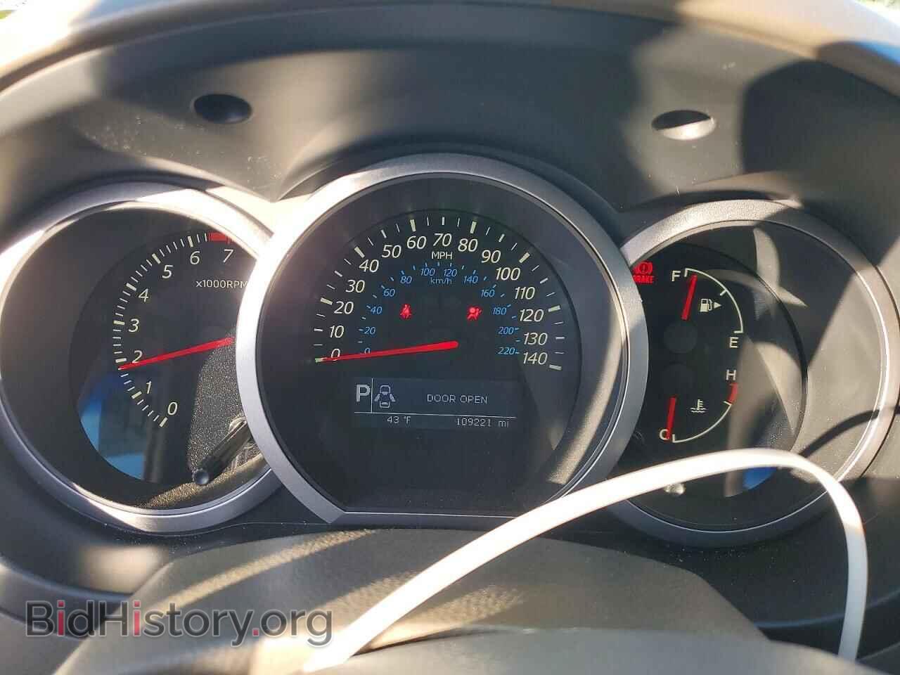 2012 SUZUKI GR VITARA - VIN: JS3TE0D26C4100631 - Фото 9