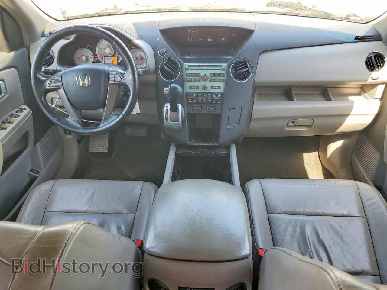 2009 HONDA PILOT - VIN: 5FNYF38539B013584 - Фото 8