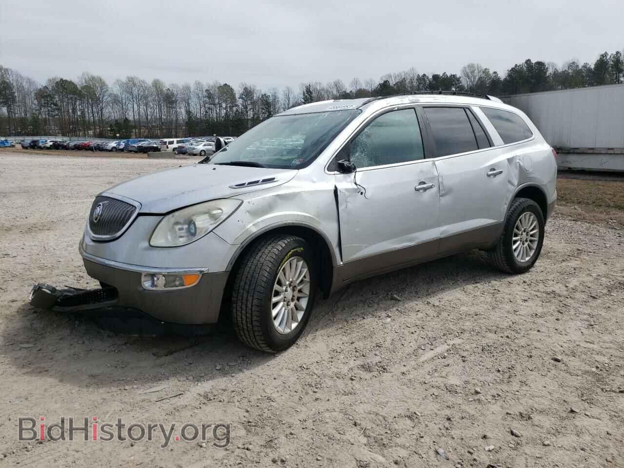 Фотография 5GAKRAED3CJ184494 - BUICK ENCLAVE 2012