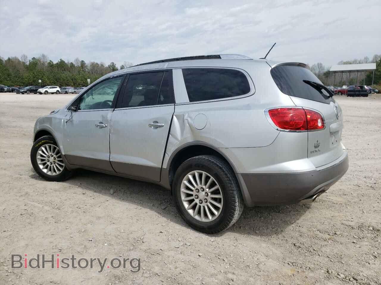 2012 BUICK ENCLAVE - VIN: 5GAKRAED3CJ184494 - Фото 2