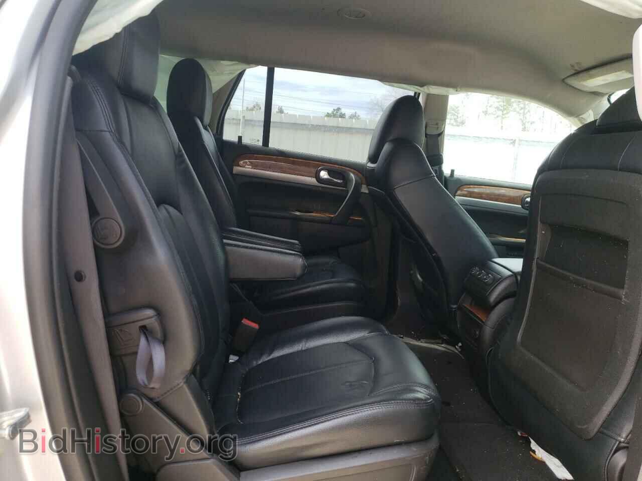 2012 BUICK ENCLAVE - VIN: 5GAKRAED3CJ184494 - Фото 11