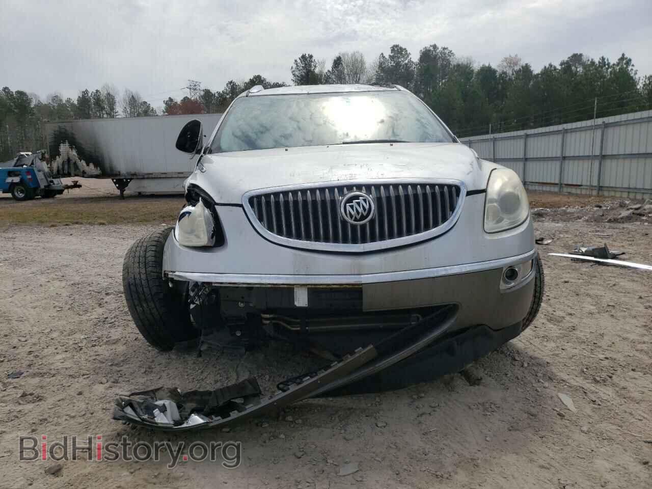 2012 BUICK ENCLAVE - VIN: 5GAKRAED3CJ184494 - Фото 5