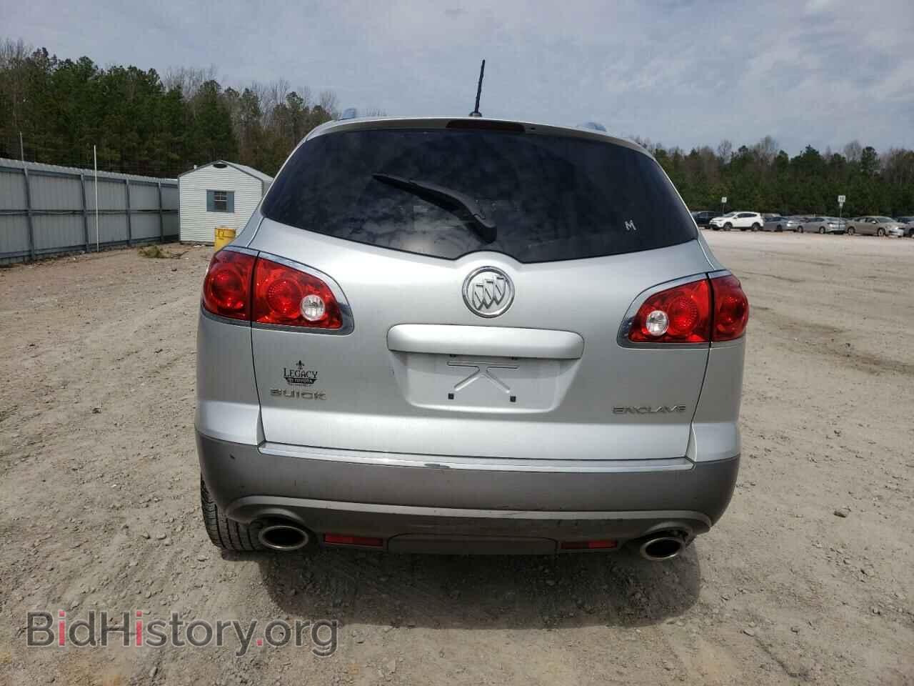 2012 BUICK ENCLAVE - VIN: 5GAKRAED3CJ184494 - Фото 6