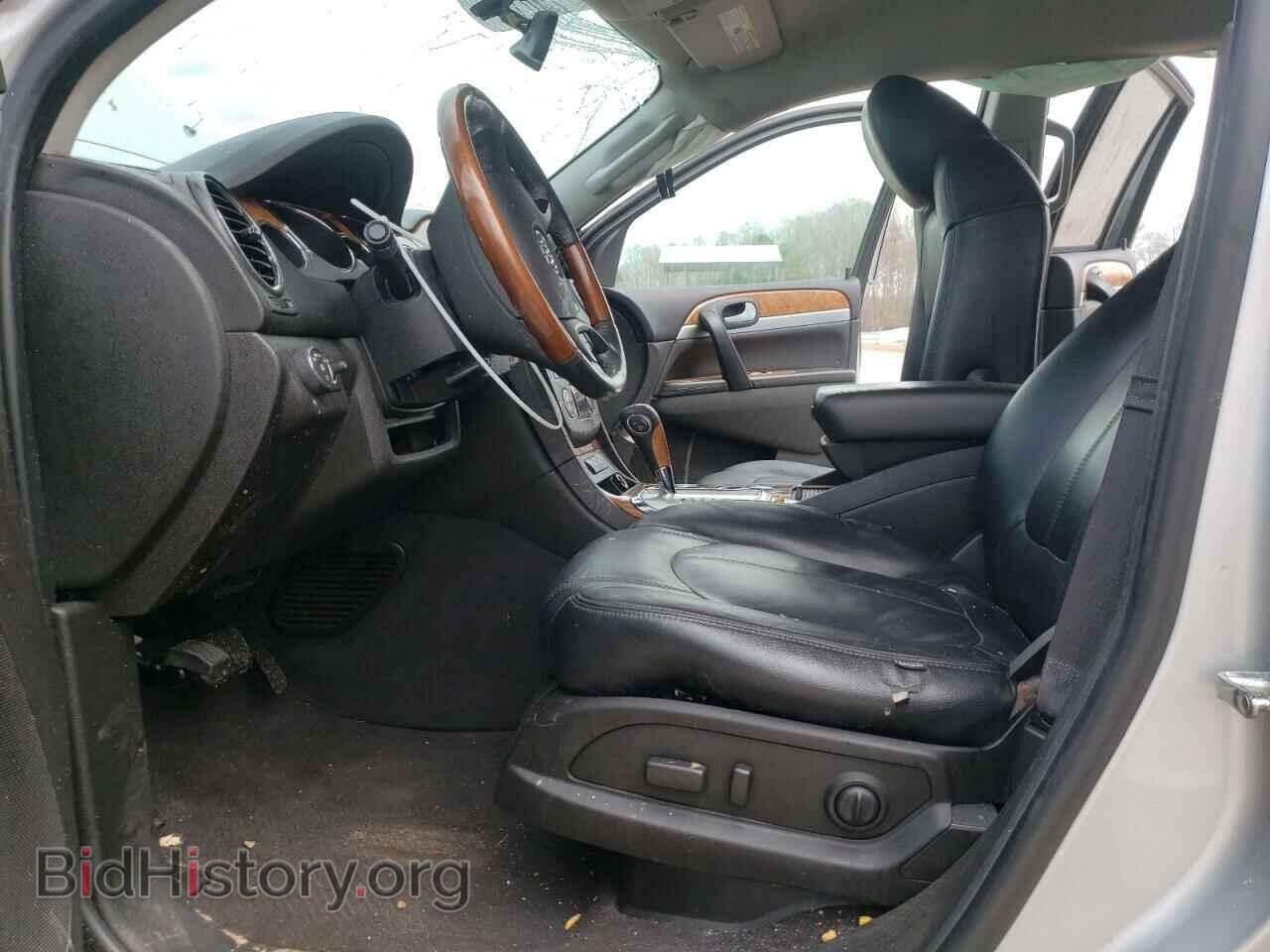 2012 BUICK ENCLAVE - VIN: 5GAKRAED3CJ184494 - Фото 7
