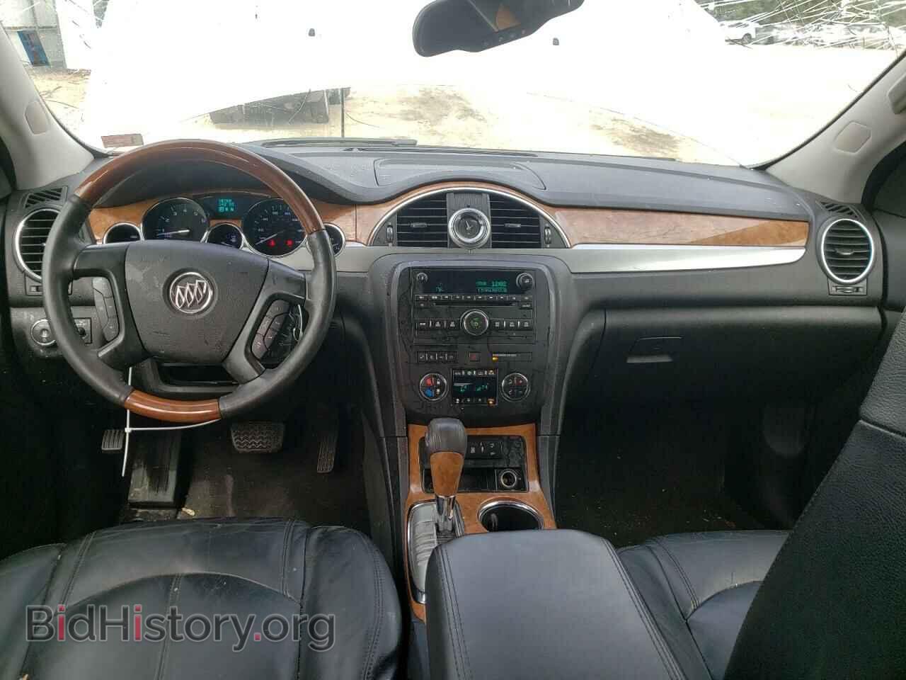2012 BUICK ENCLAVE - VIN: 5GAKRAED3CJ184494 - Фото 8