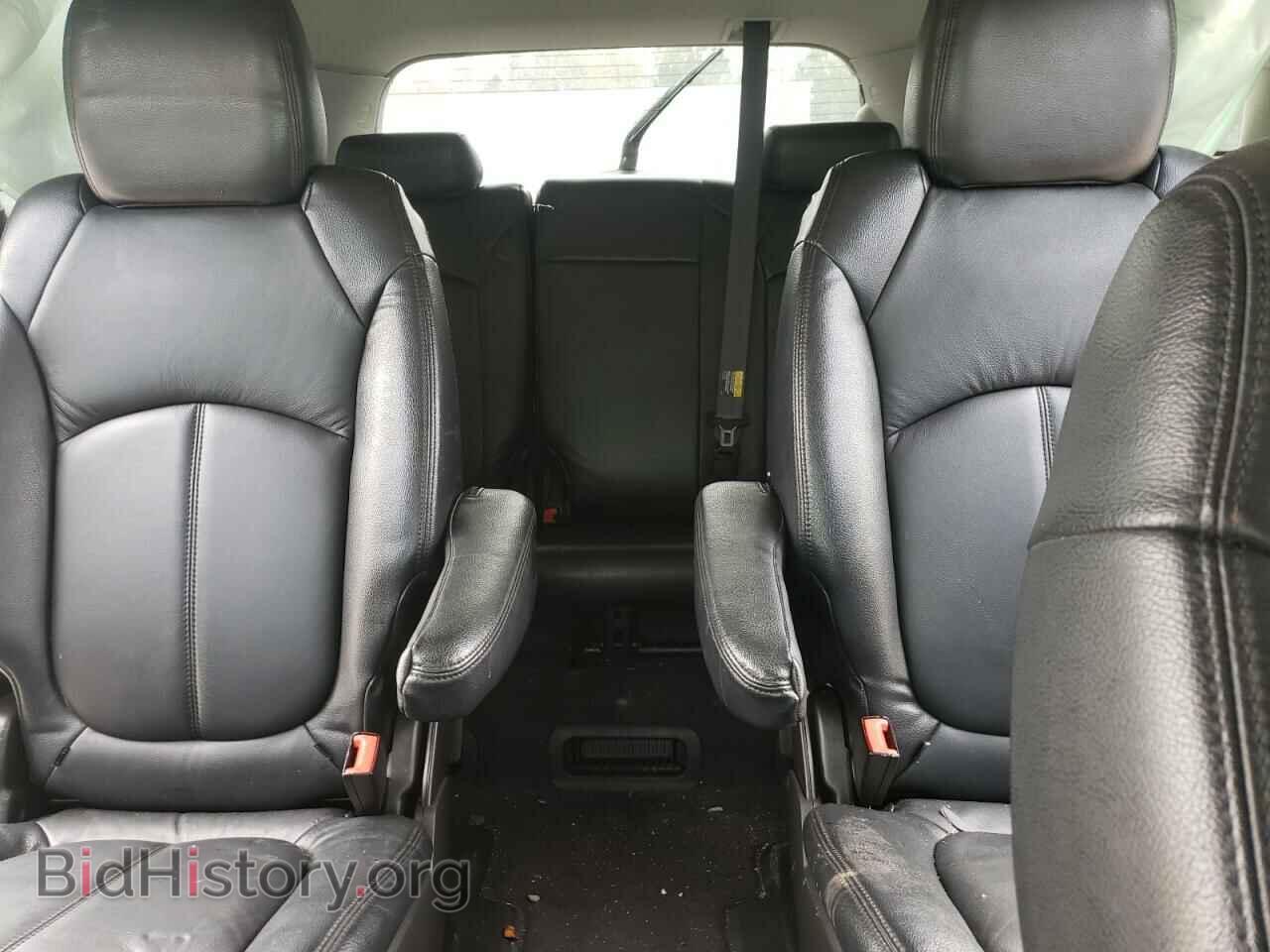2012 BUICK ENCLAVE - VIN: 5GAKRAED3CJ184494 - Фото 10