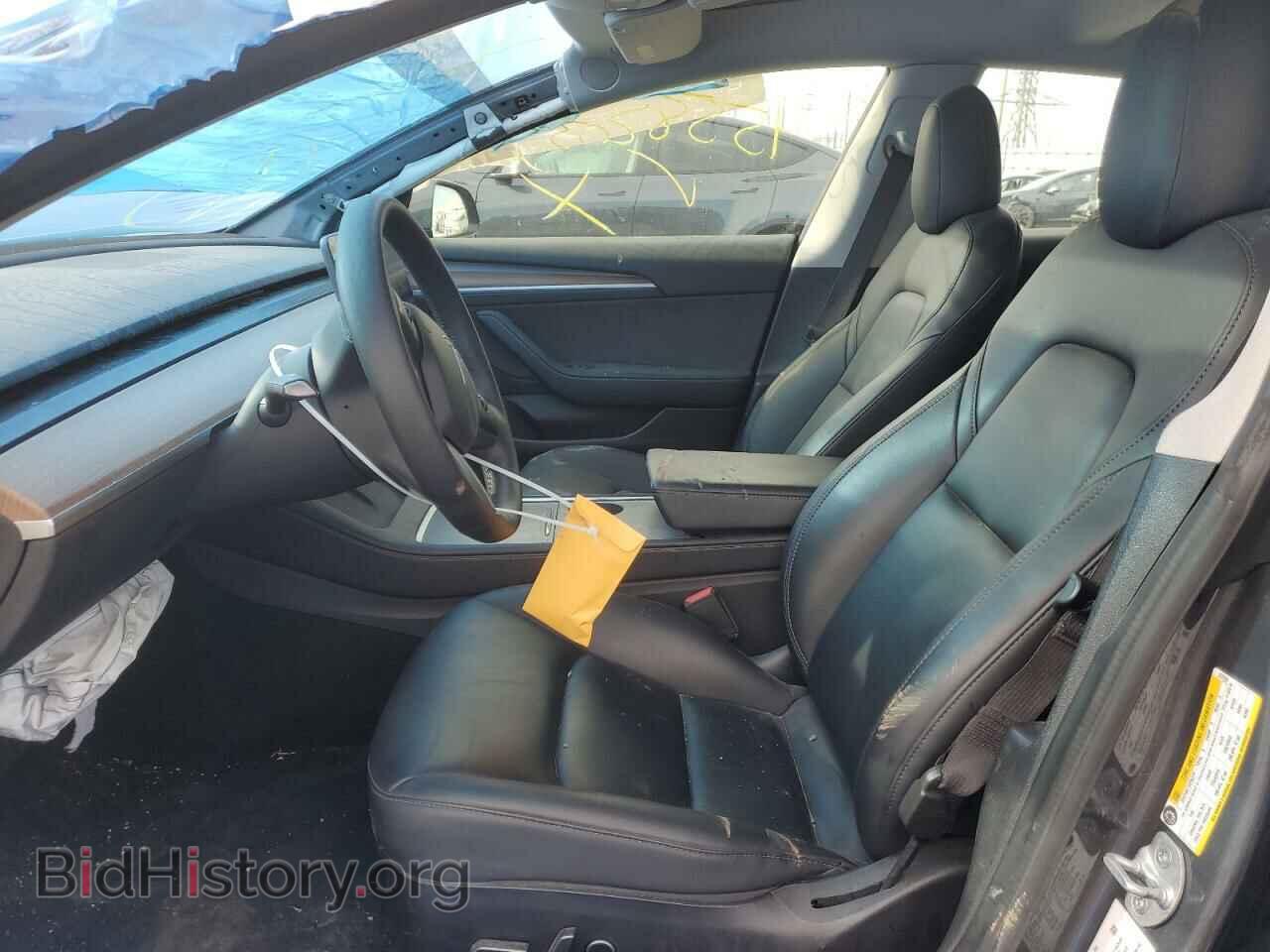 2022 TESLA MODEL 3 - VIN: 5YJ3E1EA7NF287058 - Photo 7