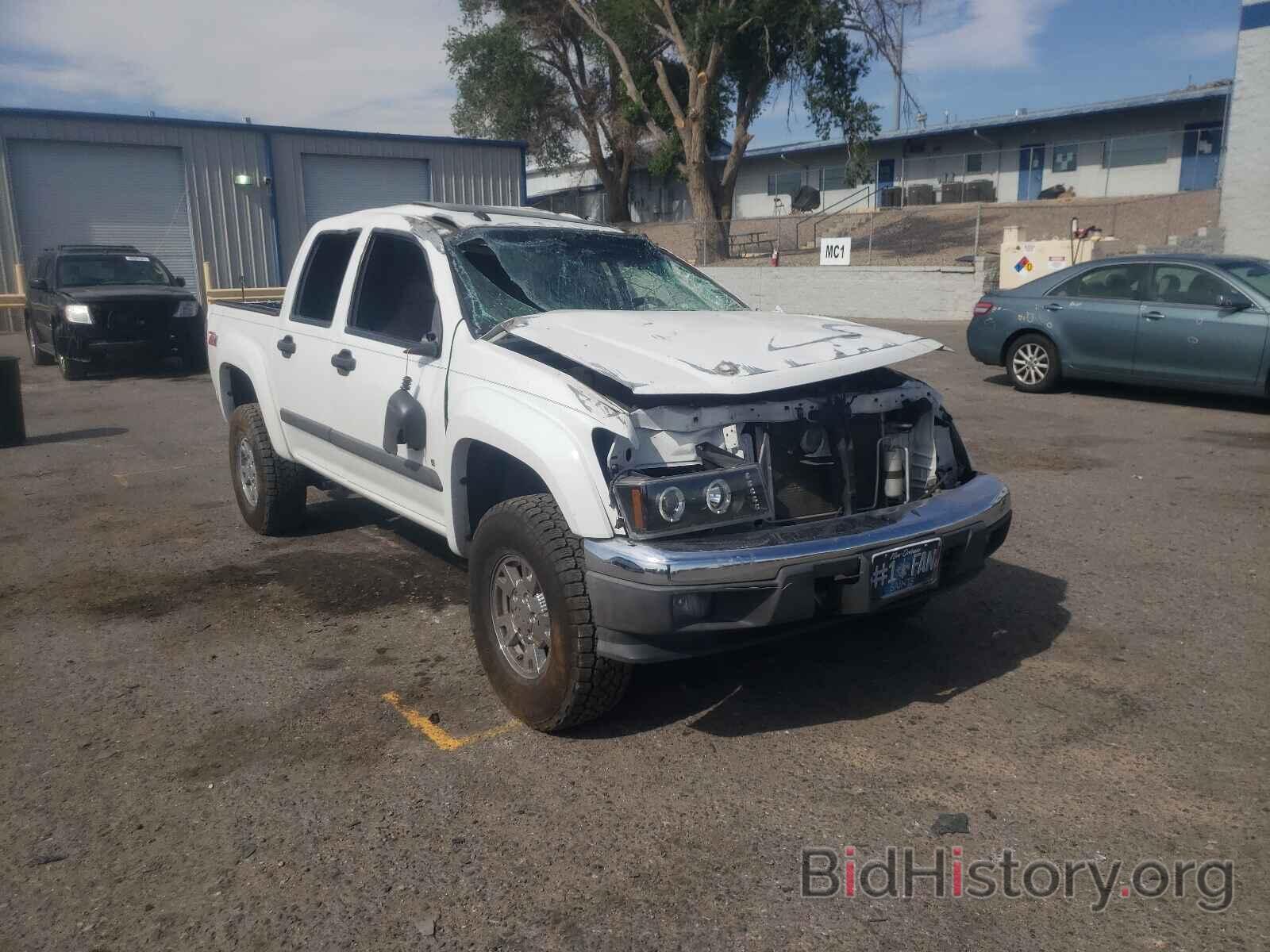 Photo 1GCDS13E288104284 - CHEVROLET COLORADO 2008