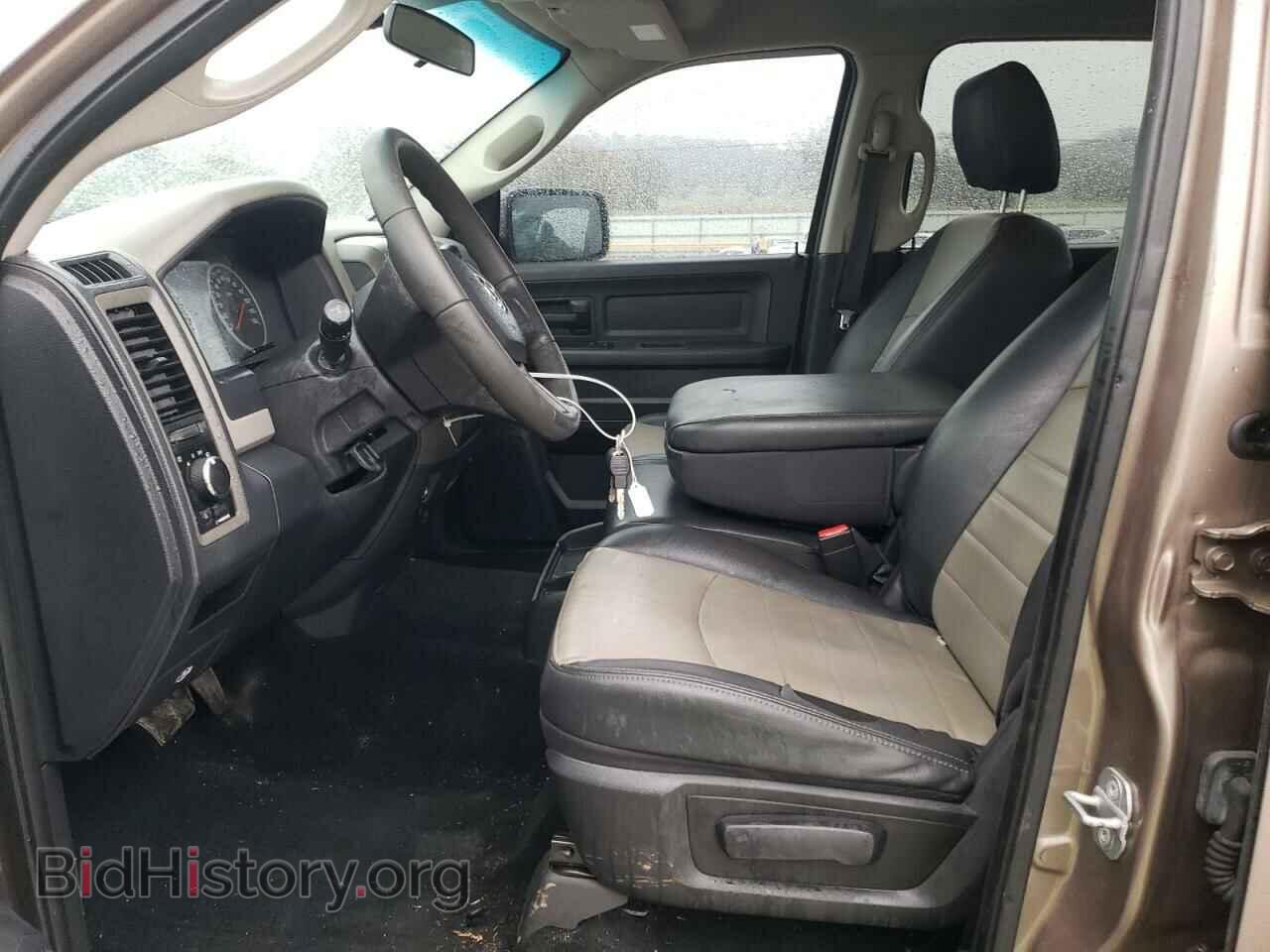 2010 DODGE RAM 1500 - VIN: 1D7RB1CP4AS181969 - Фото 7