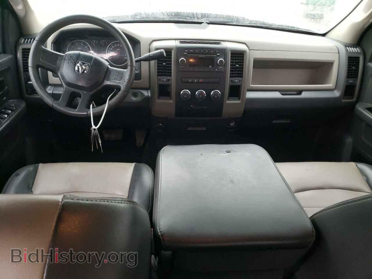 2010 DODGE RAM 1500 - VIN: 1D7RB1CP4AS181969 - Фото 8