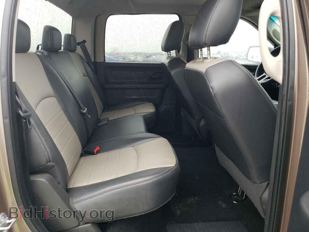 2010 DODGE RAM 1500 - VIN: 1D7RB1CP4AS181969 - Фото 10